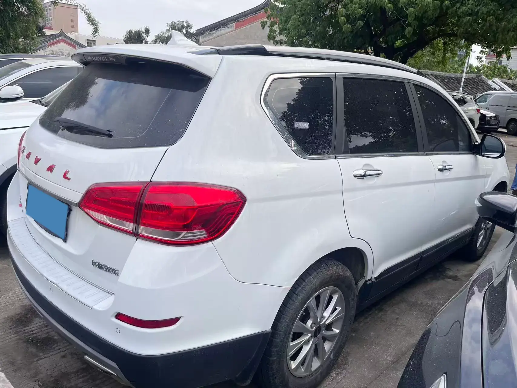 2019 HAVAL H6 thumbnail 4
