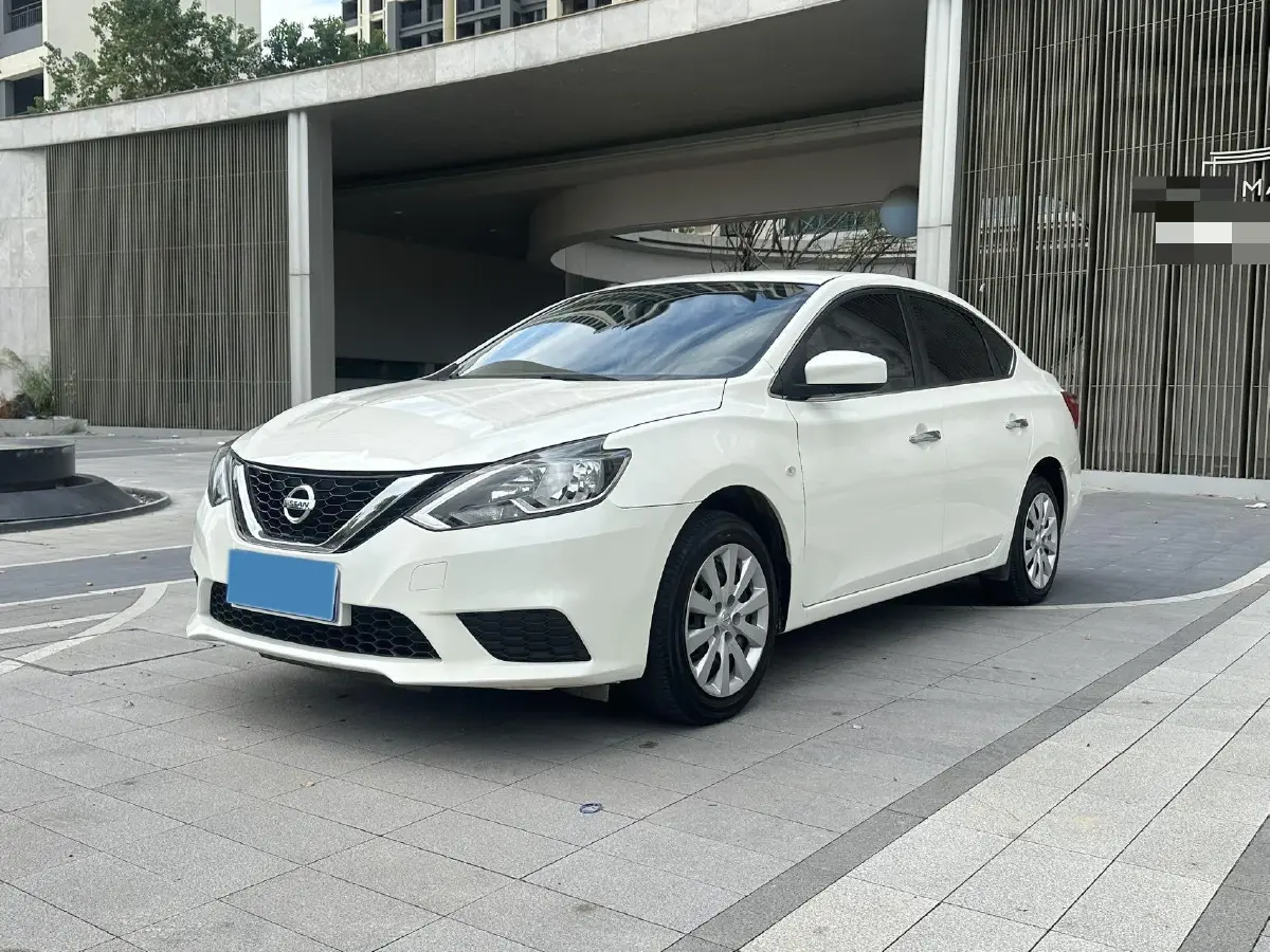 2022 Nissan Sylphy 1.6L 122HP L4 CVT