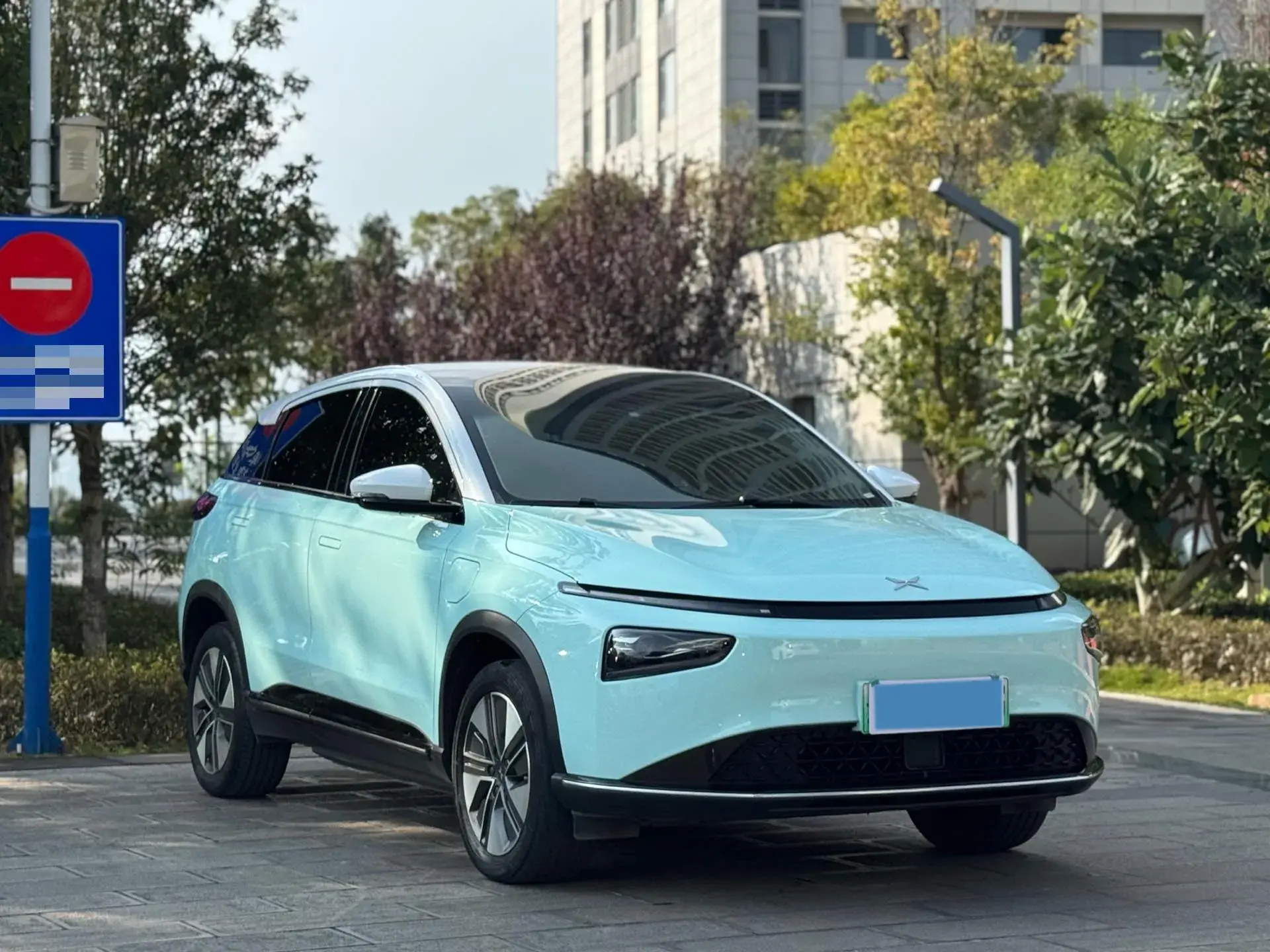 2022 XPENG G3 thumbnail 3