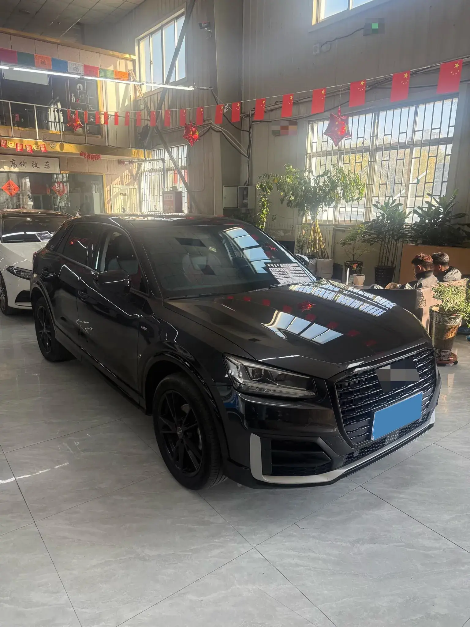 2021 AUDI Q2L thumbnail 3