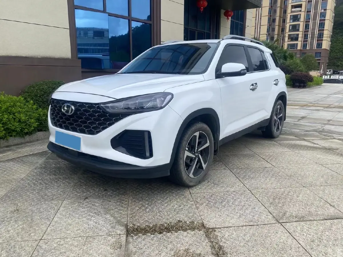 2021 Hyundai ix35 2.0L 160HP L4 6AT