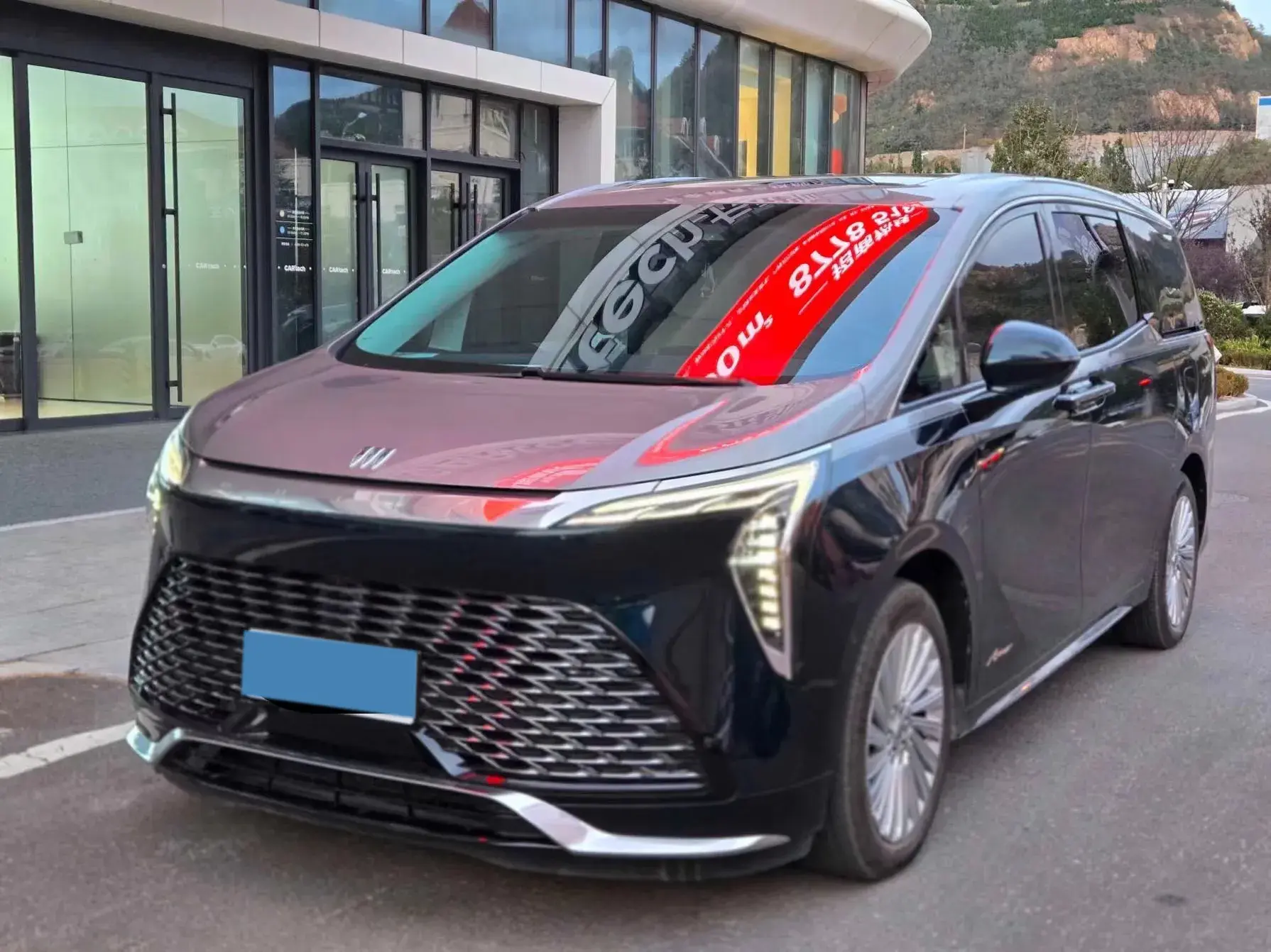 2023 BUICK CENTURY view 1