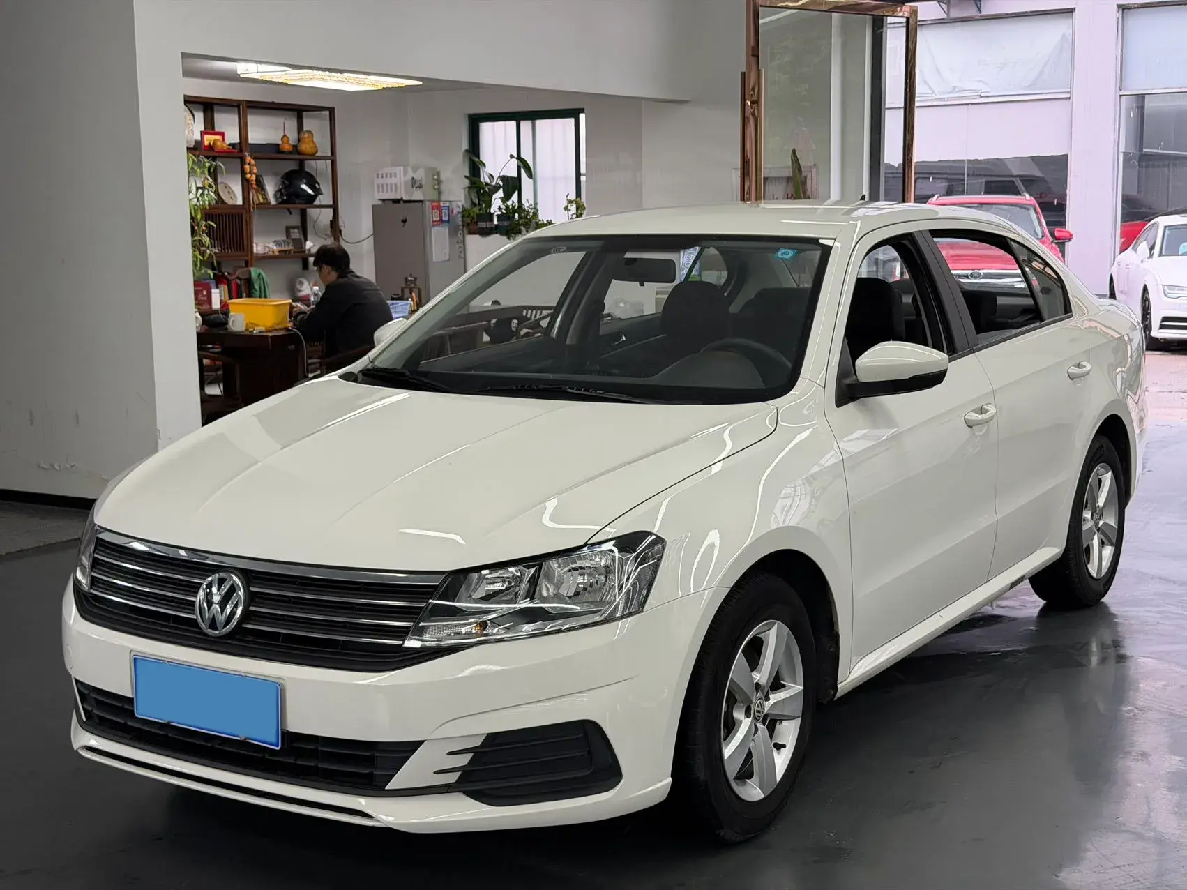 2019 VOLKSWAGEN LAVIDA view 1