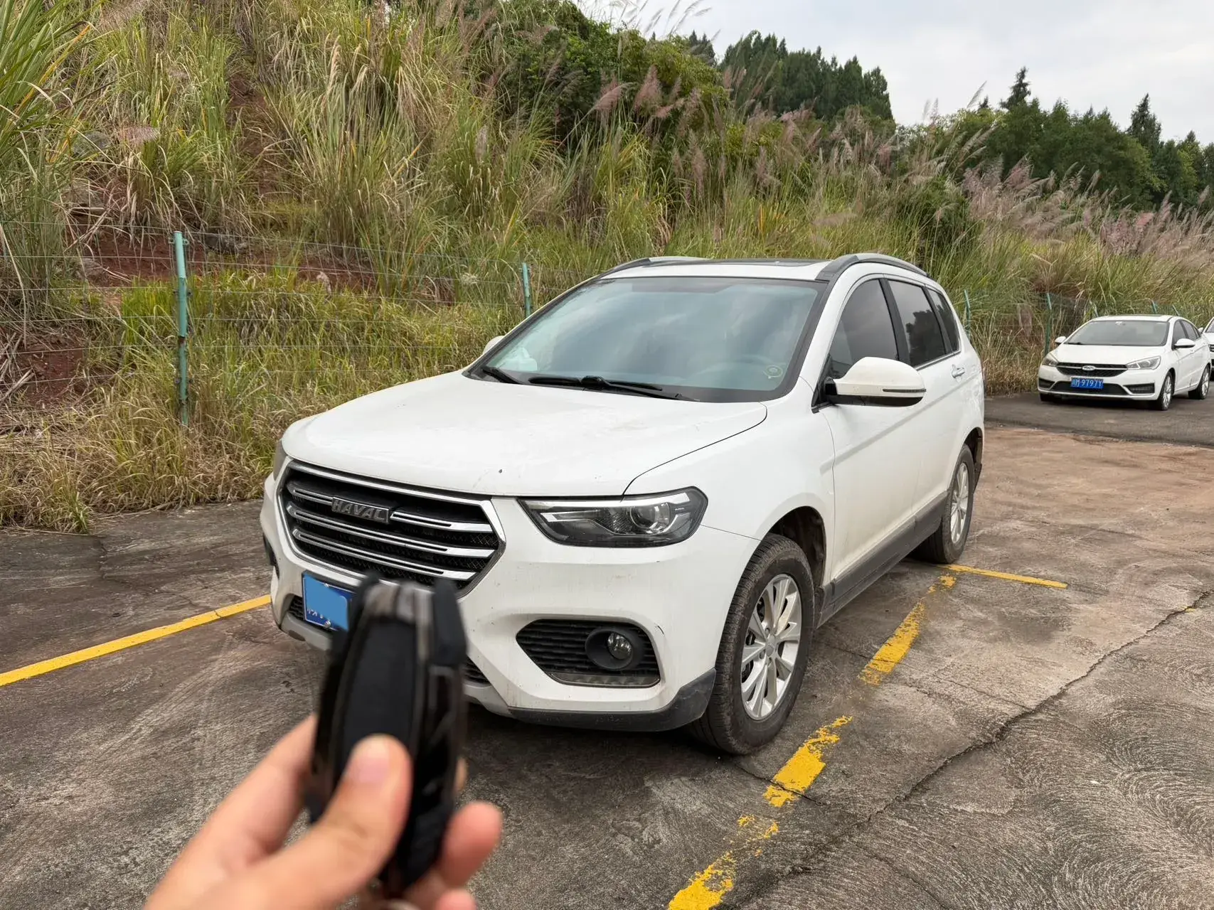 2019 HAVAL H6 view 1
