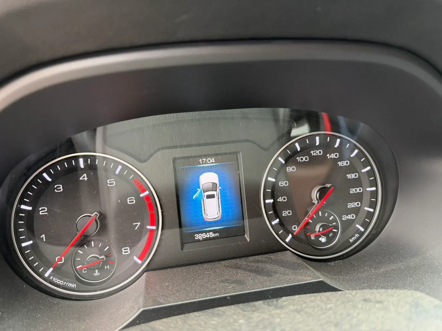 2019 HAVAL H6 thumbnail 3