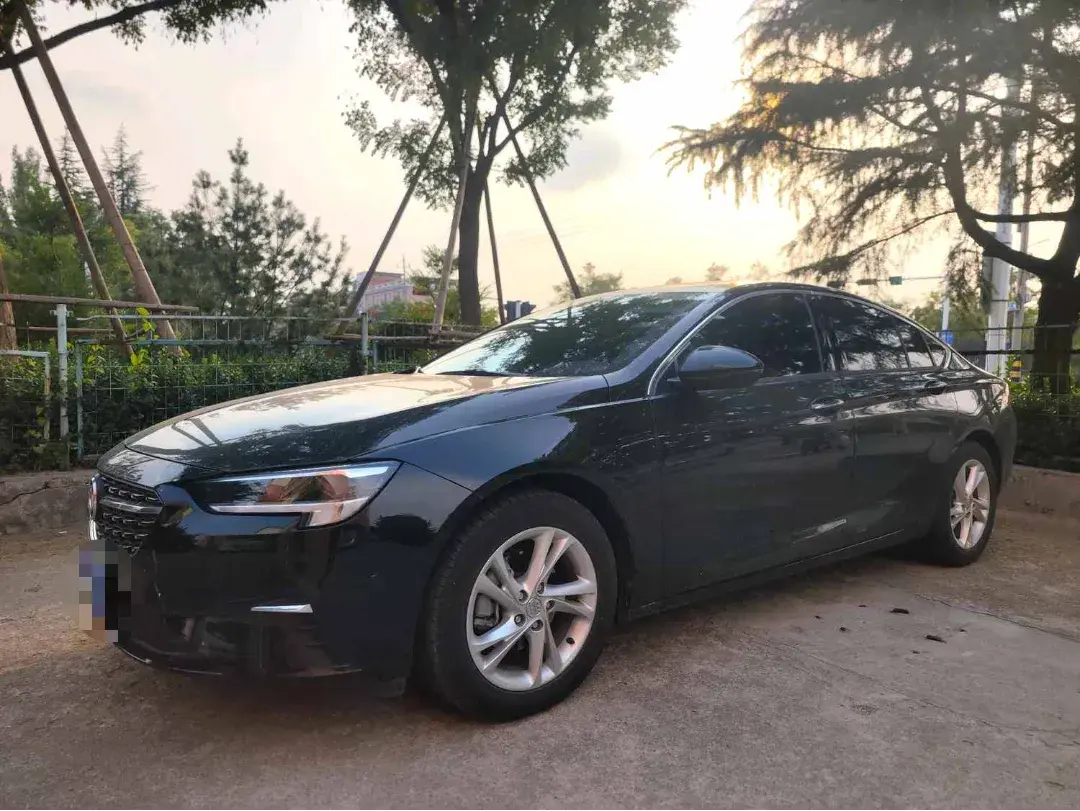 2023 Buick Regal 1.5T 169HP L4 9AT