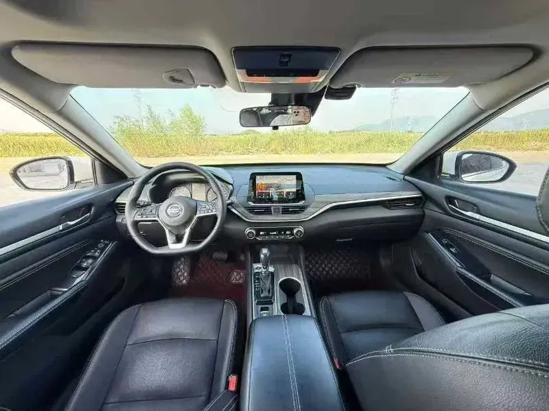 2021 NISSAN TEANA thumbnail 4