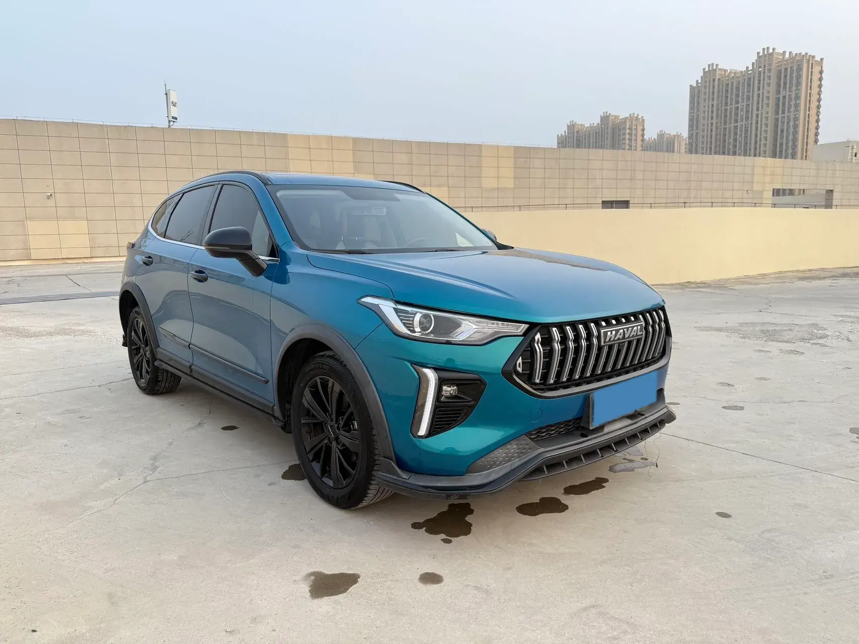 2021 HAVAL RABBIT thumbnail 3