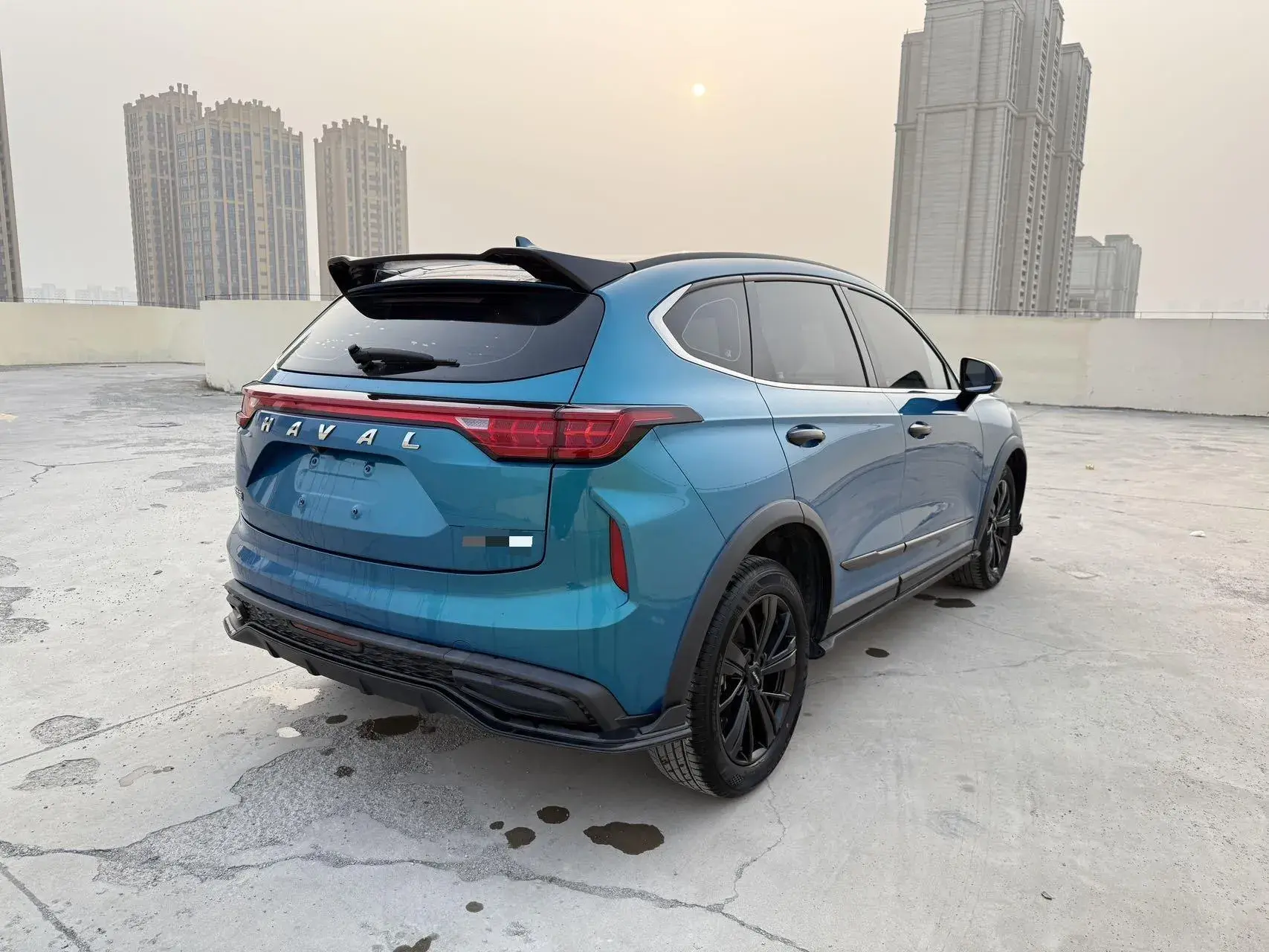 2021 HAVAL RABBIT thumbnail 4