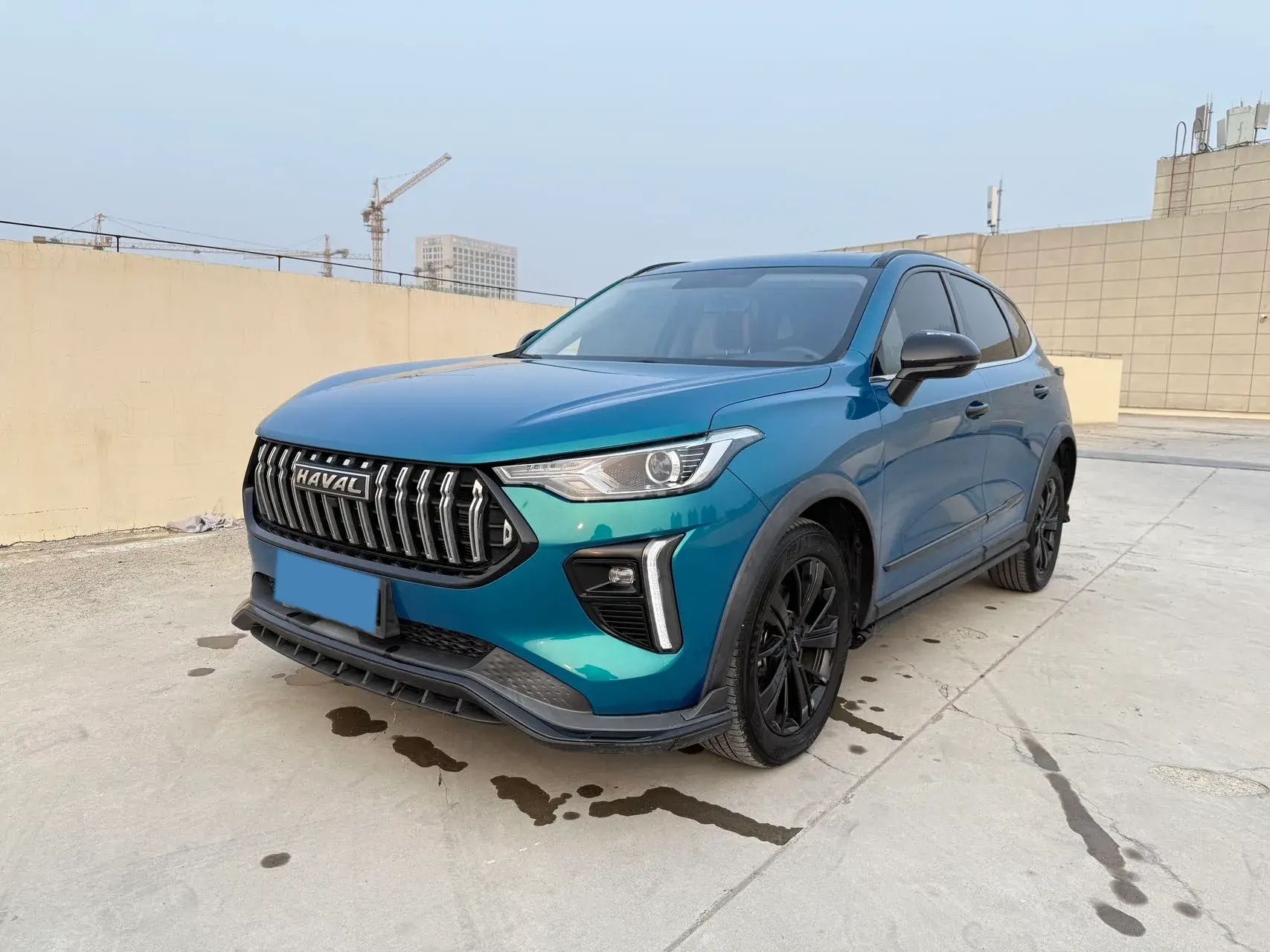 2021 HAVAL RABBIT view 1