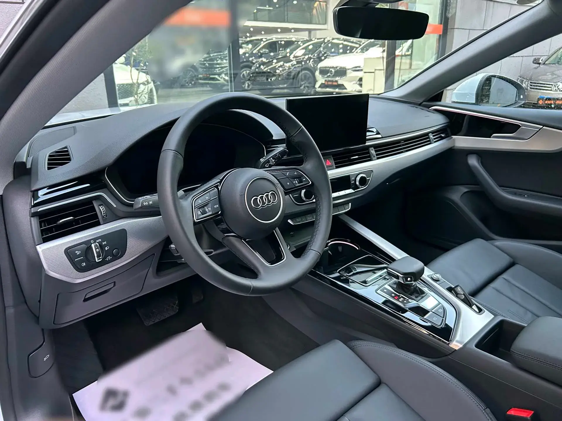 2023 AUDI A5 thumbnail 4