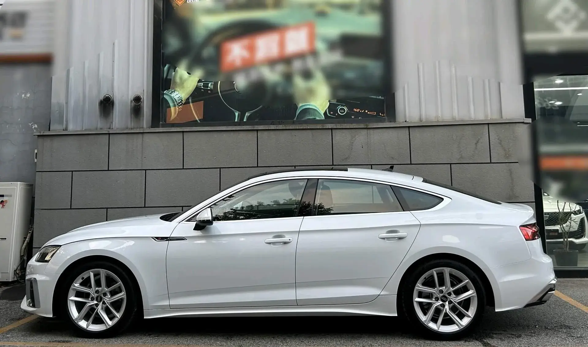 2023 AUDI A5 thumbnail 2