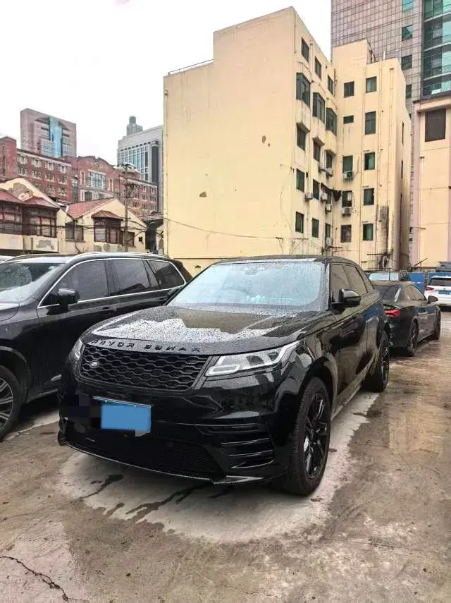 2023 Land Rover Range Rover Velar 2.0T 250HP L4 8AT