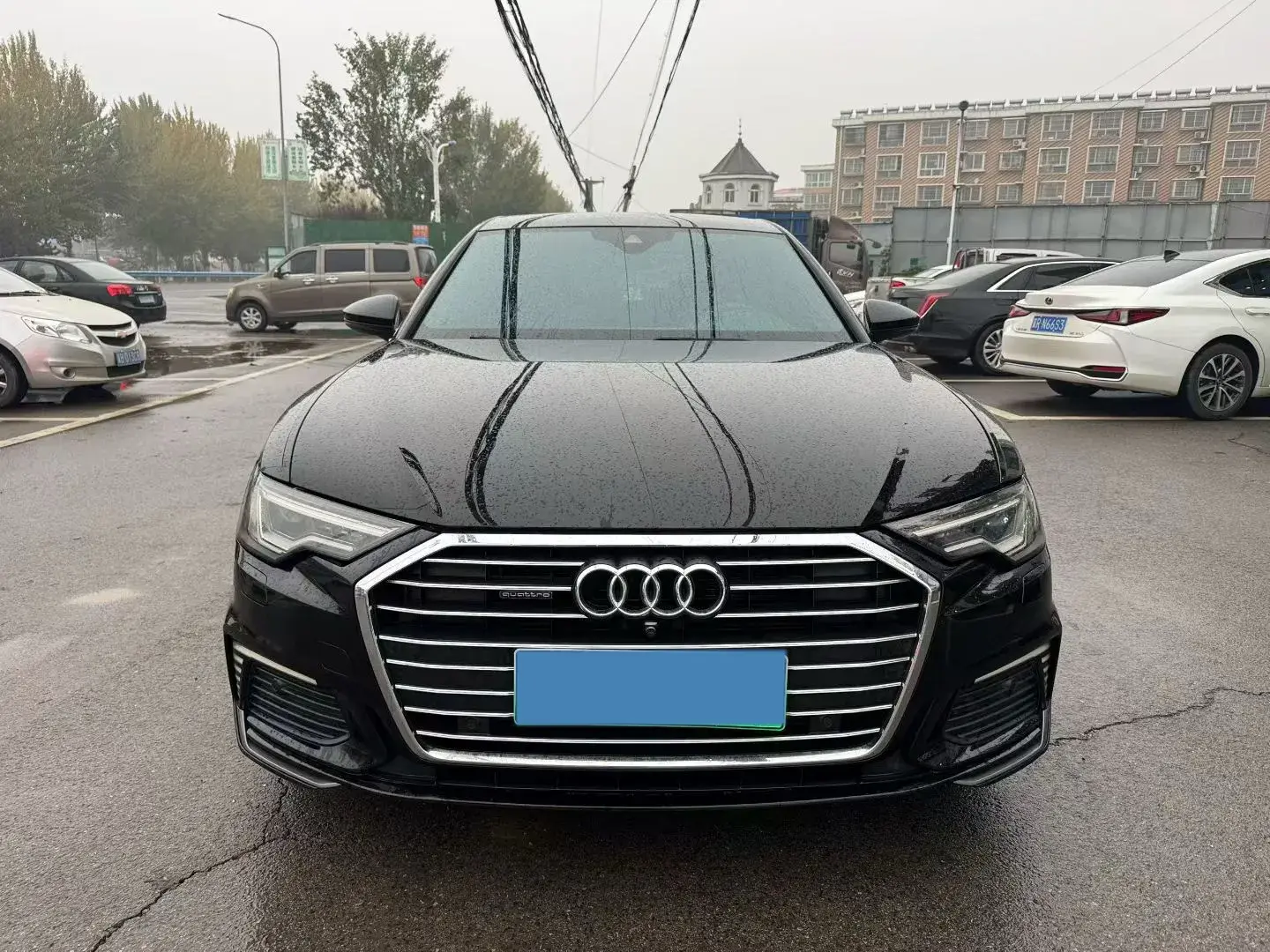 2020 AUDI A6L thumbnail 2