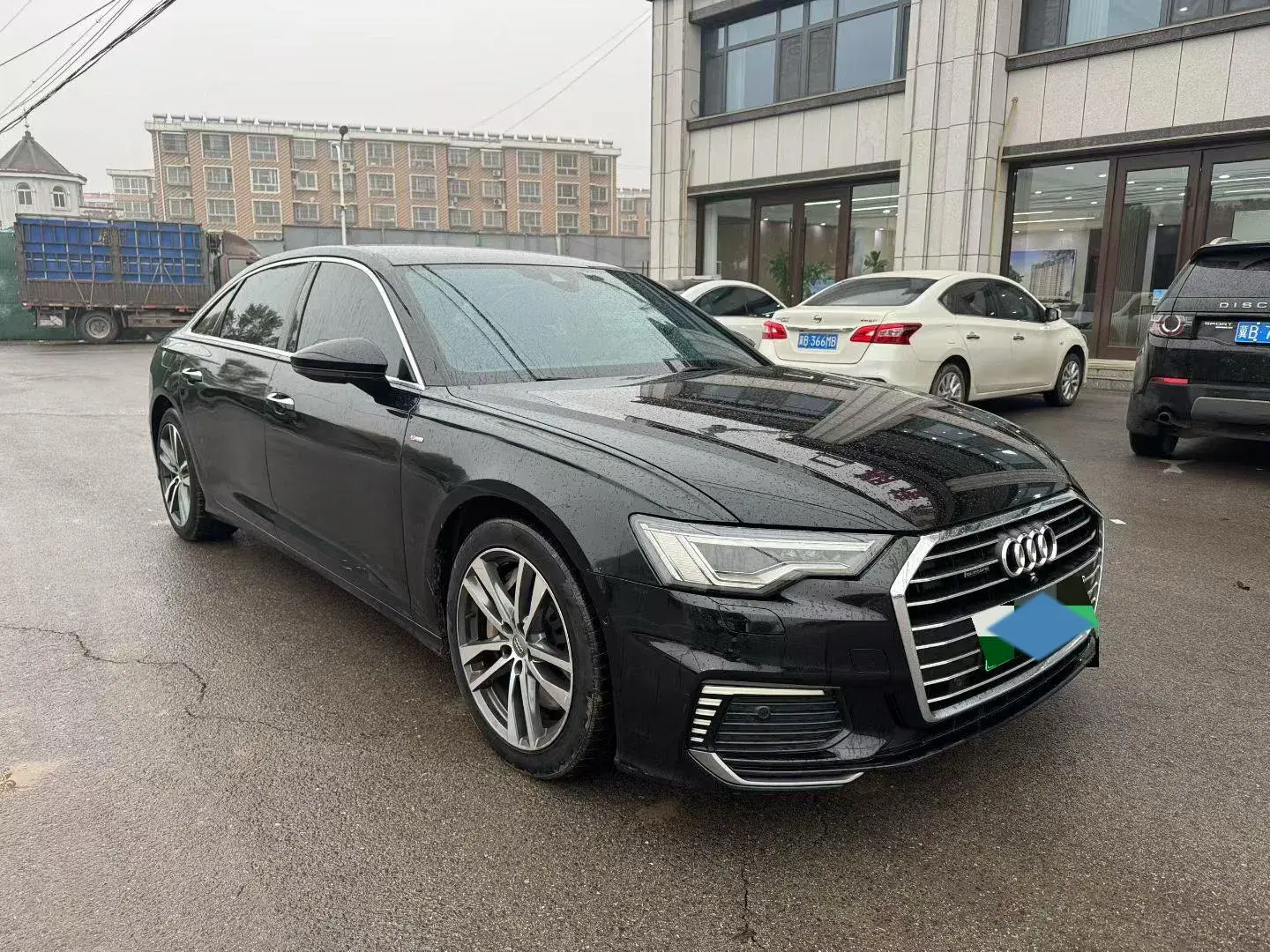 2020 AUDI A6L thumbnail 3