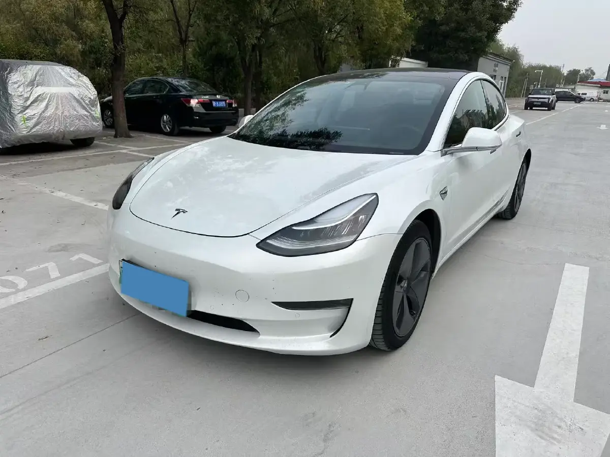 2019 Tesla Model 3 BEV 81KWH