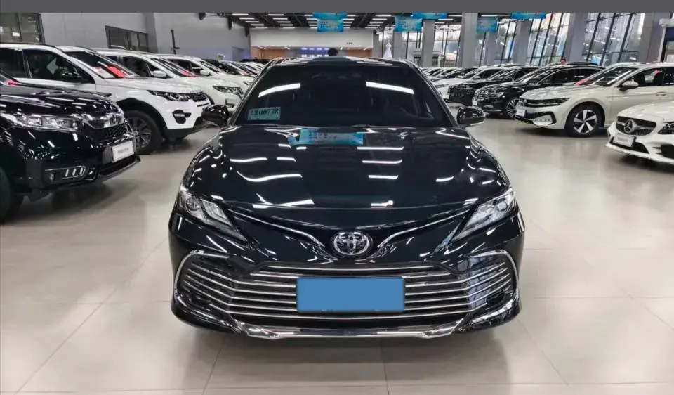 2021 TOYOTA CAMRY thumbnail 2