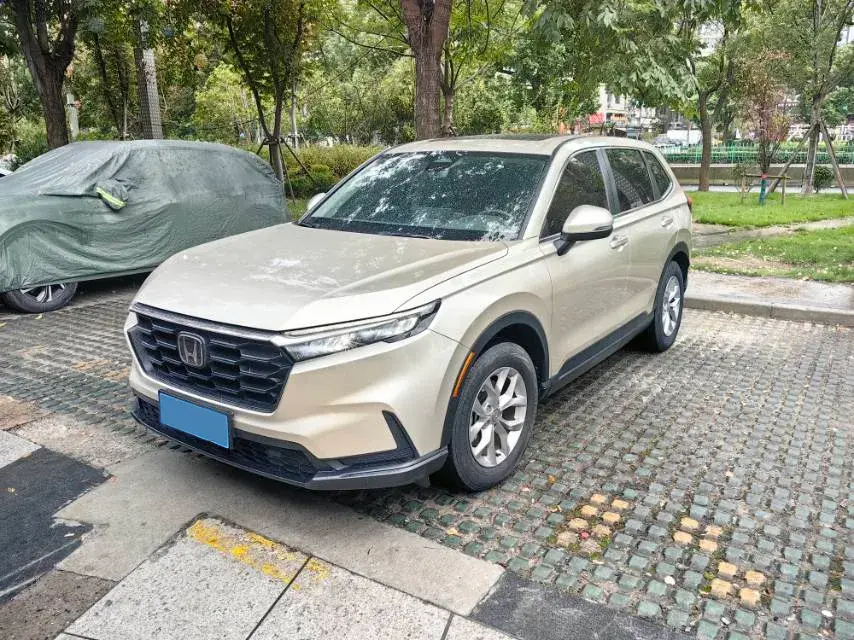 2023 HONDA CR-V view 1