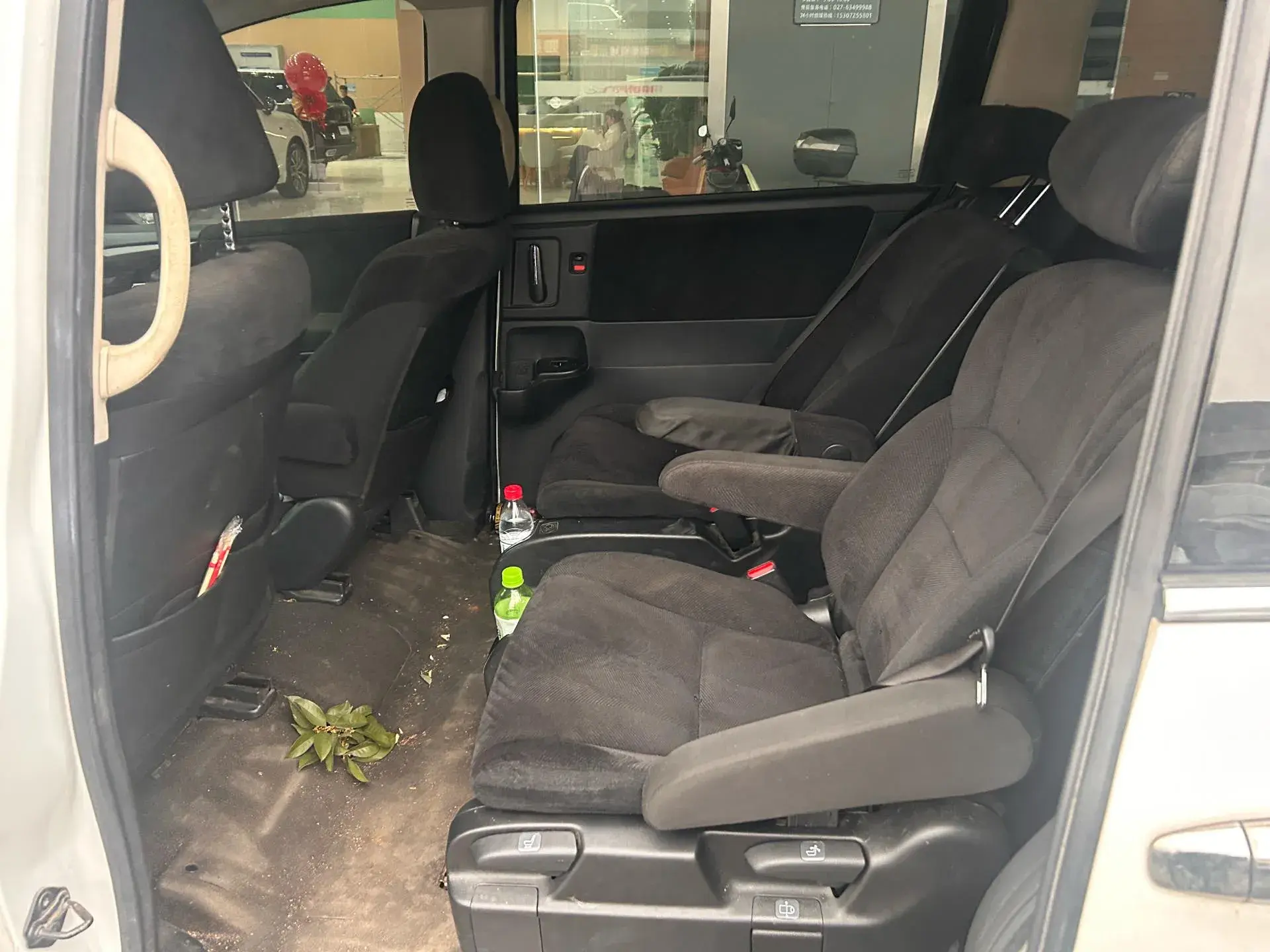 2021 HONDA ODYSSEY thumbnail 4