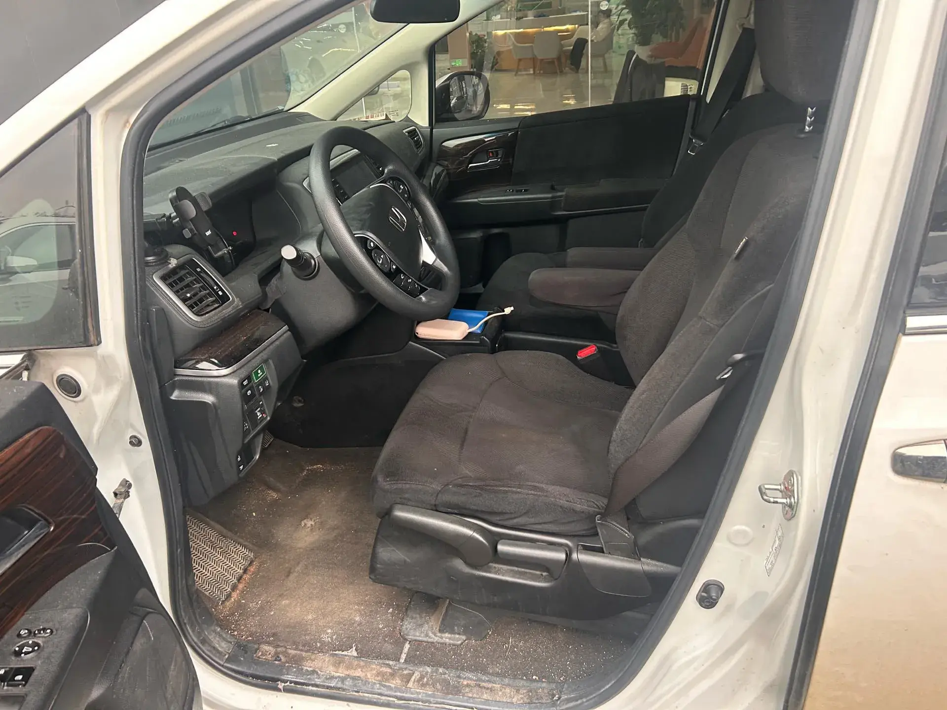 2021 HONDA ODYSSEY thumbnail 3