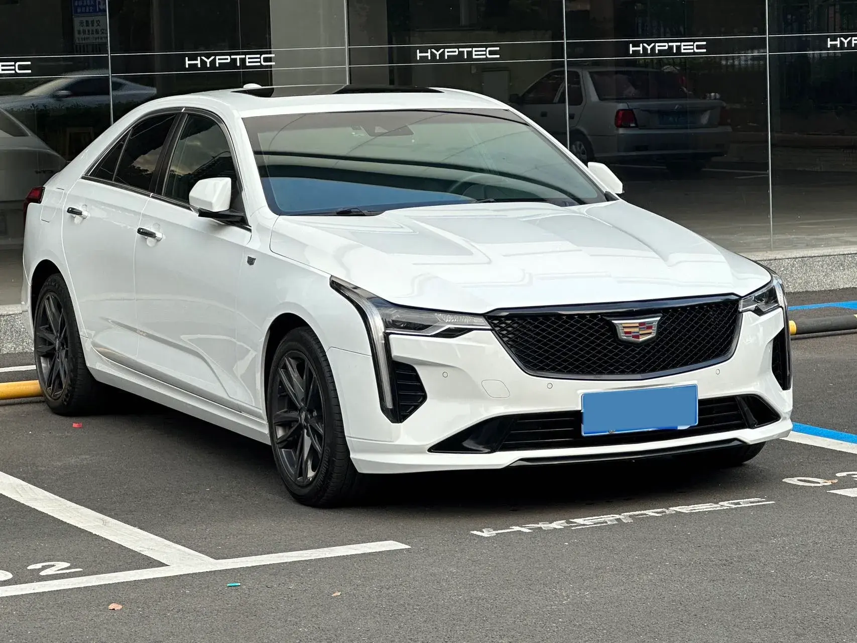 2021 CADILLAC CT4 thumbnail 3