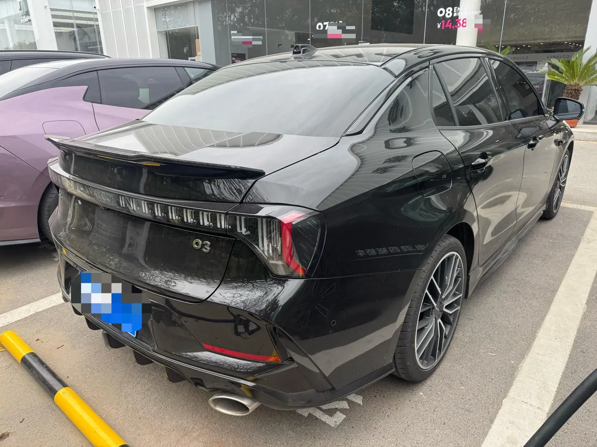 2023 LYNK&CO 03 thumbnail 4