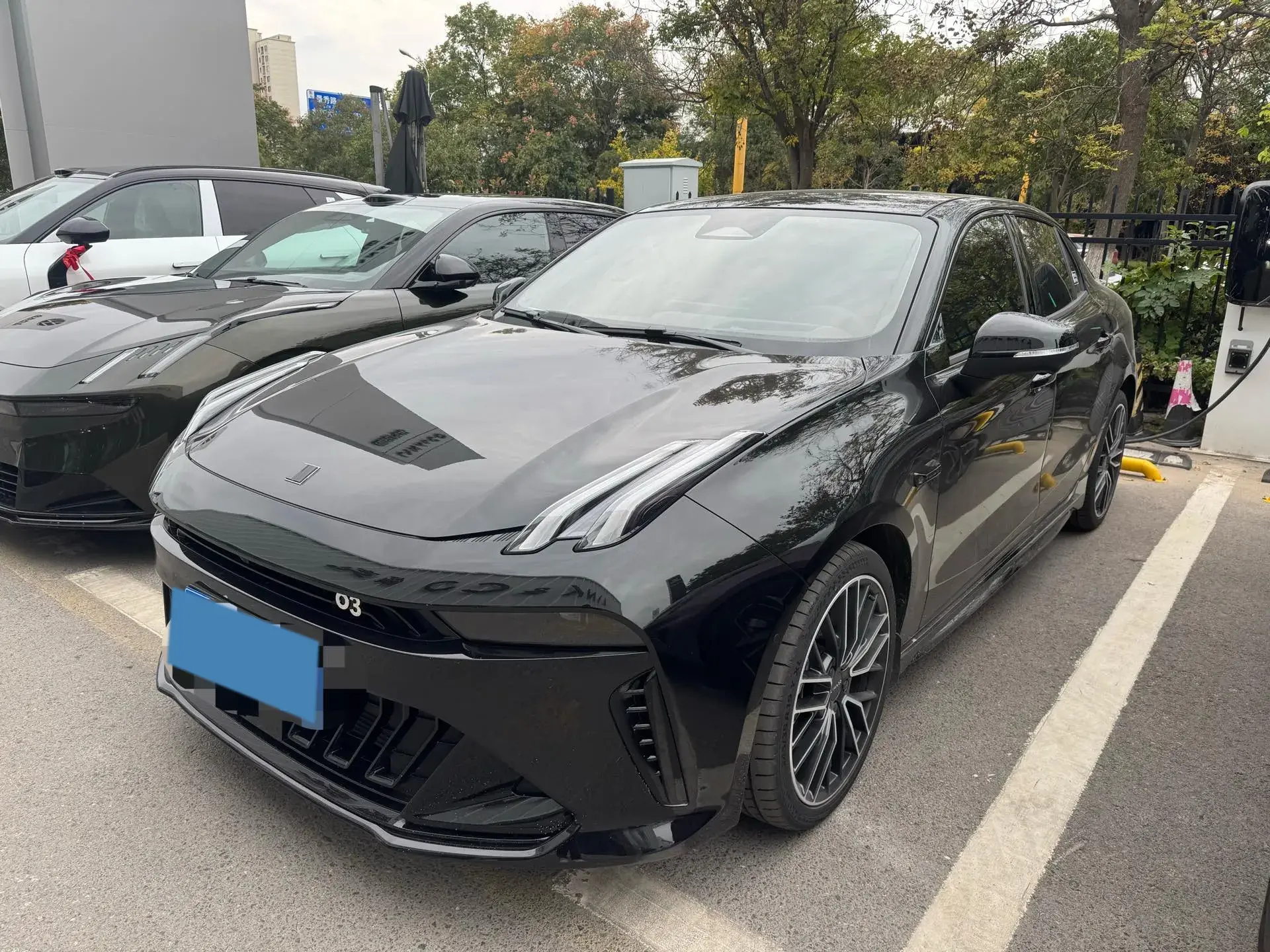 2023 LYNK&CO 03 view 1