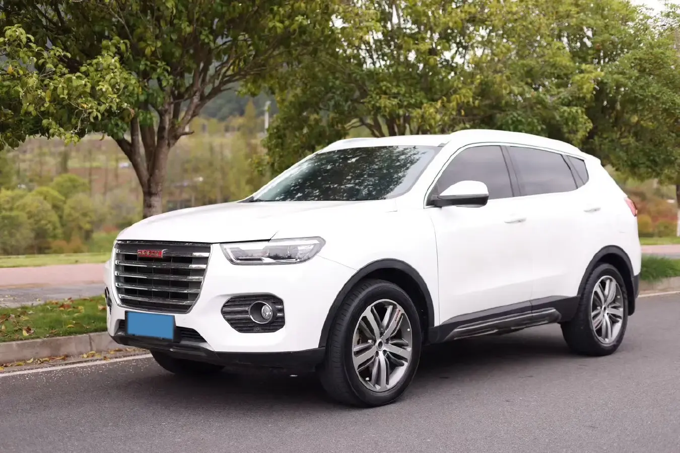 2017 Haval H6 1.5T 169HP L4 7DCT