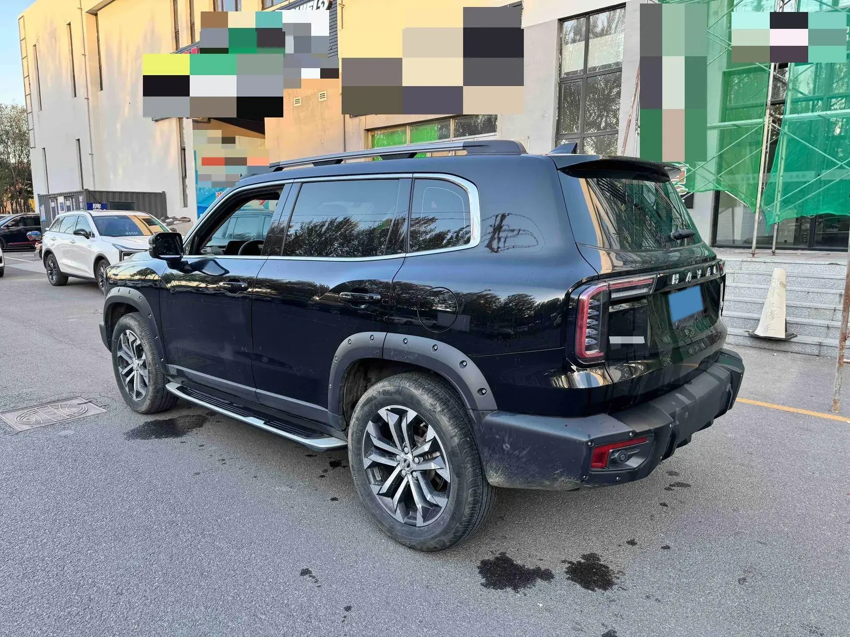 2022 HAVAL DARGO thumbnail 4