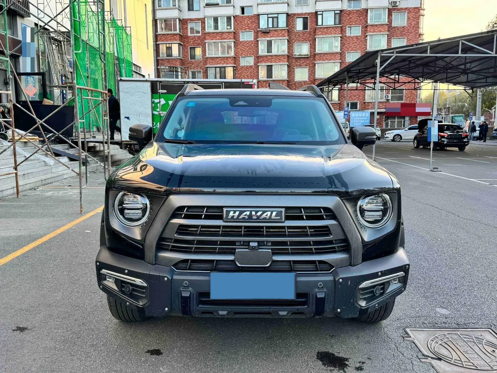 2022 HAVAL DARGO thumbnail 2