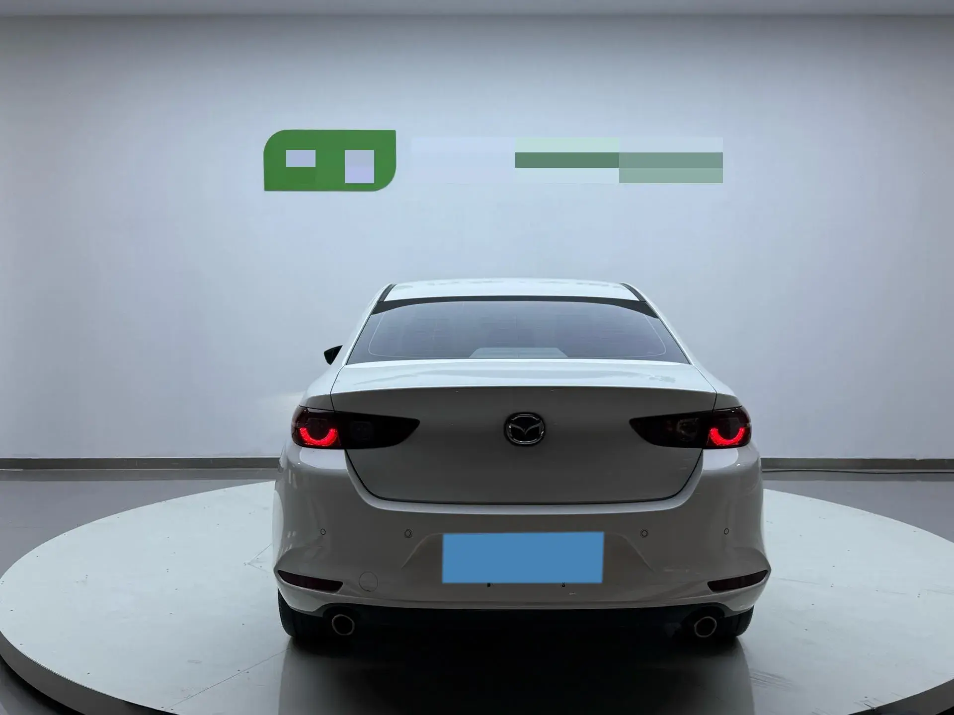 2022 MAZDA 3 thumbnail 4