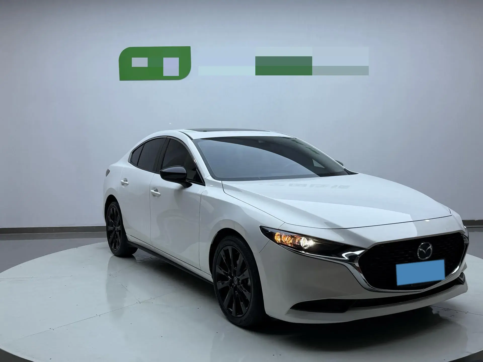 2022 MAZDA 3 thumbnail 3