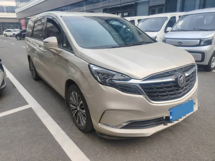 2021 BUICK GL8 thumbnail 3