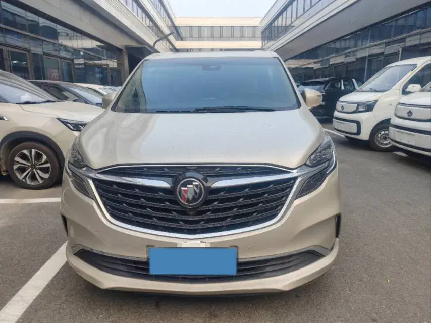 2021 BUICK GL8 thumbnail 2