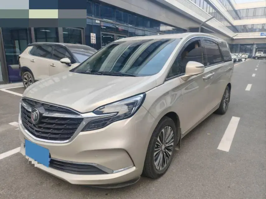 2021 BUICK GL8 view 1