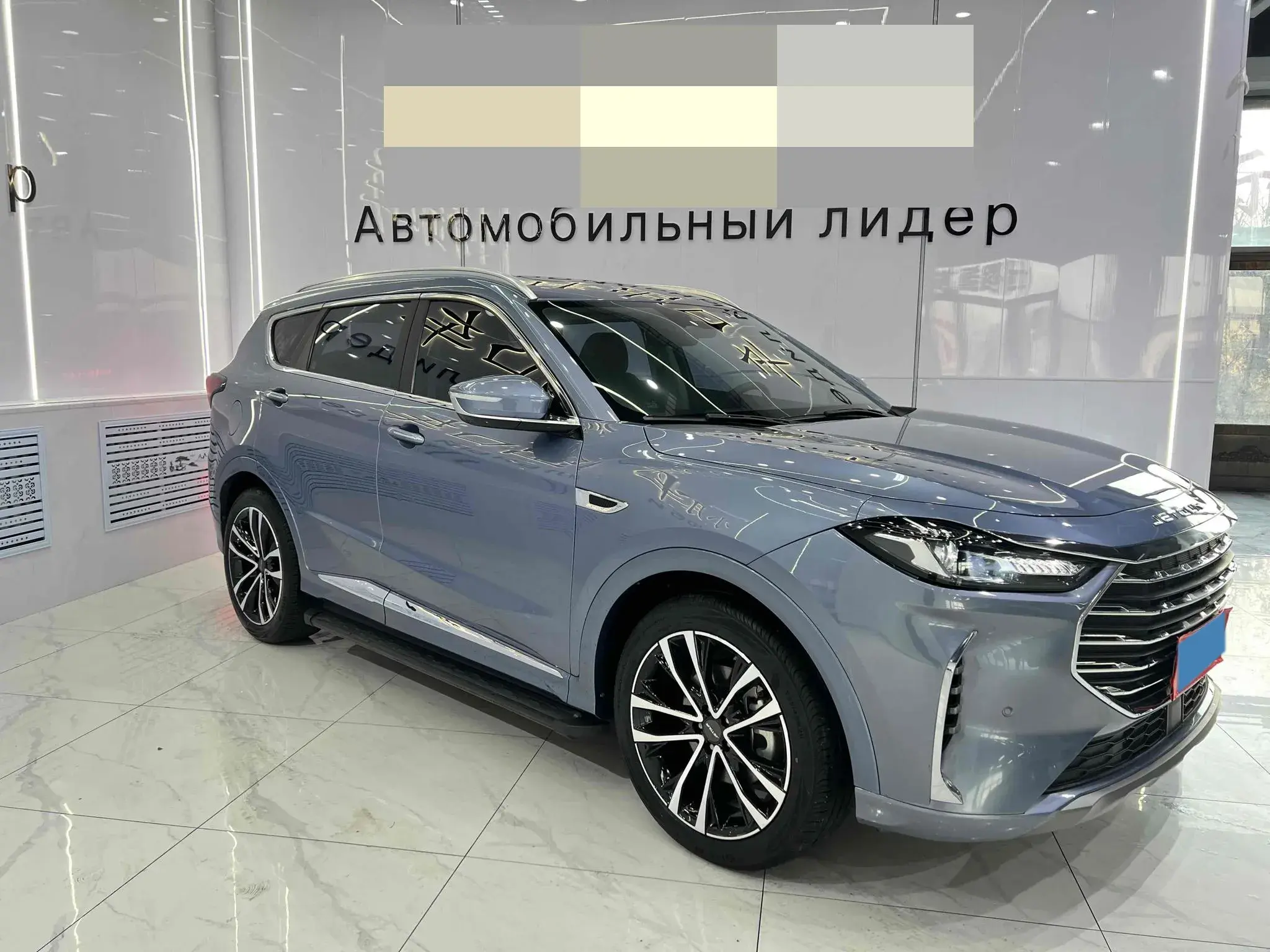 2021 JETOUR X70 thumbnail 2