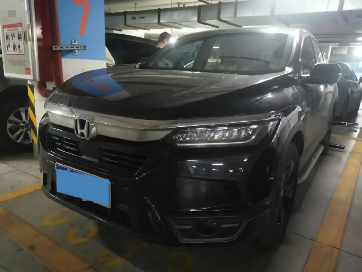 2021 Honda Breeze 1.5T 193HP L4 CVT