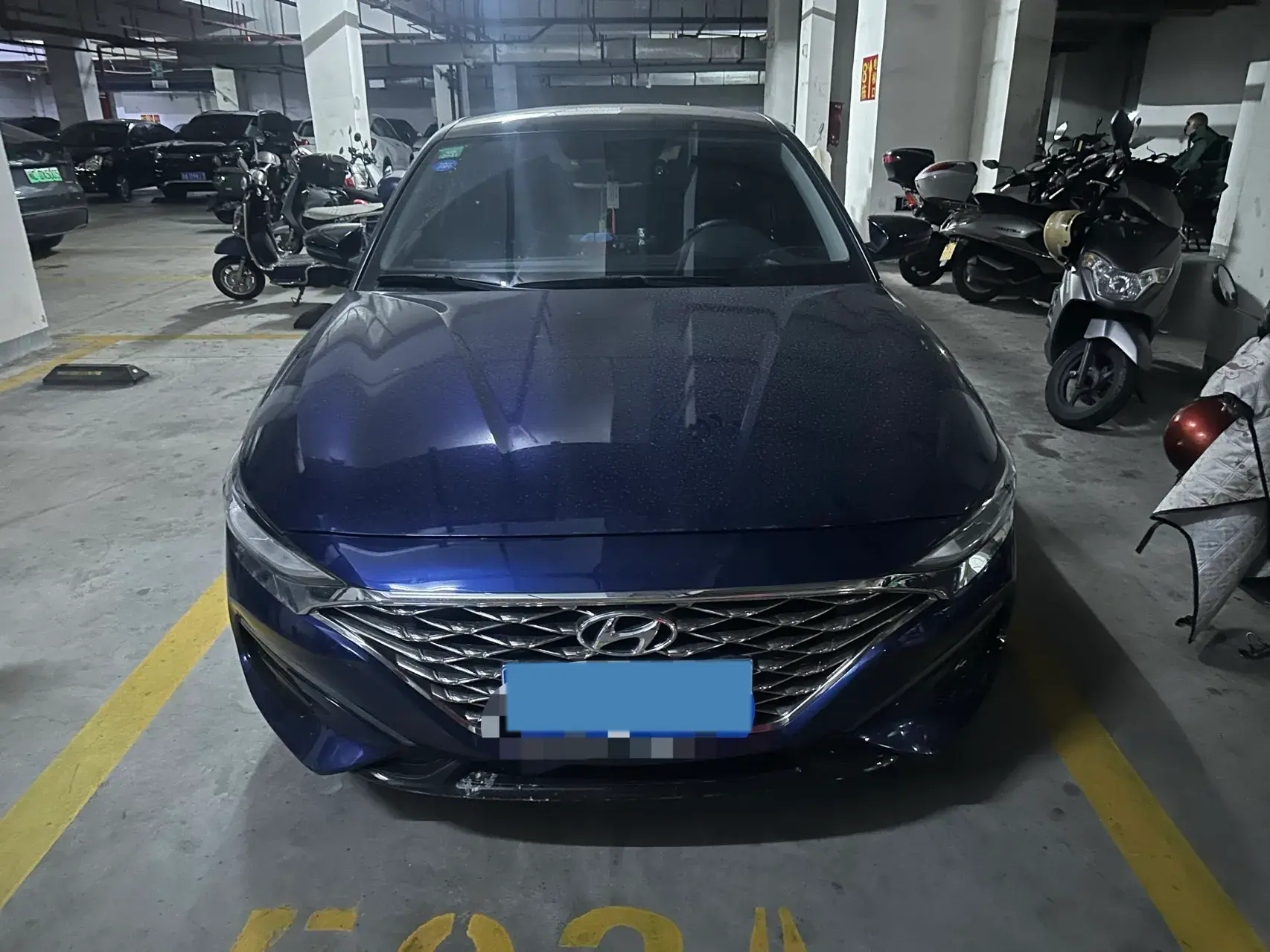 2019 HYUNDAI LA thumbnail 2