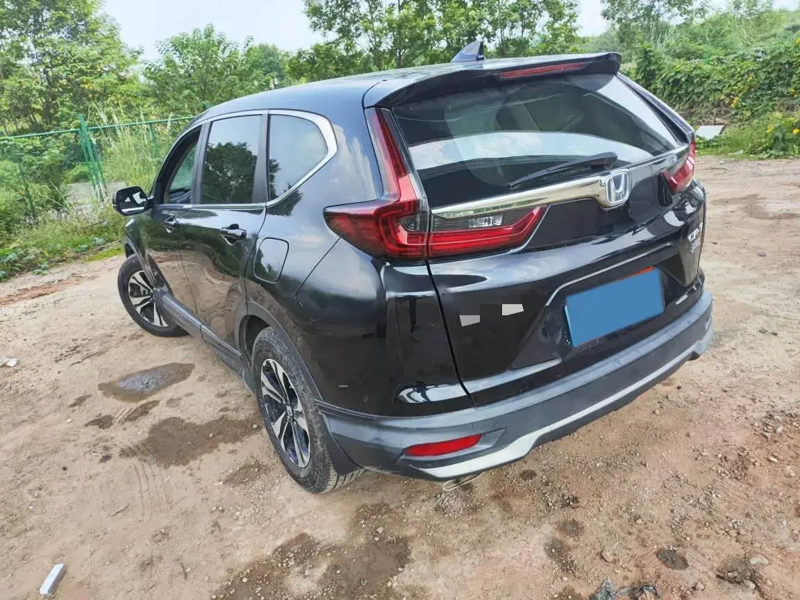 2021 HONDA CR-V thumbnail 4