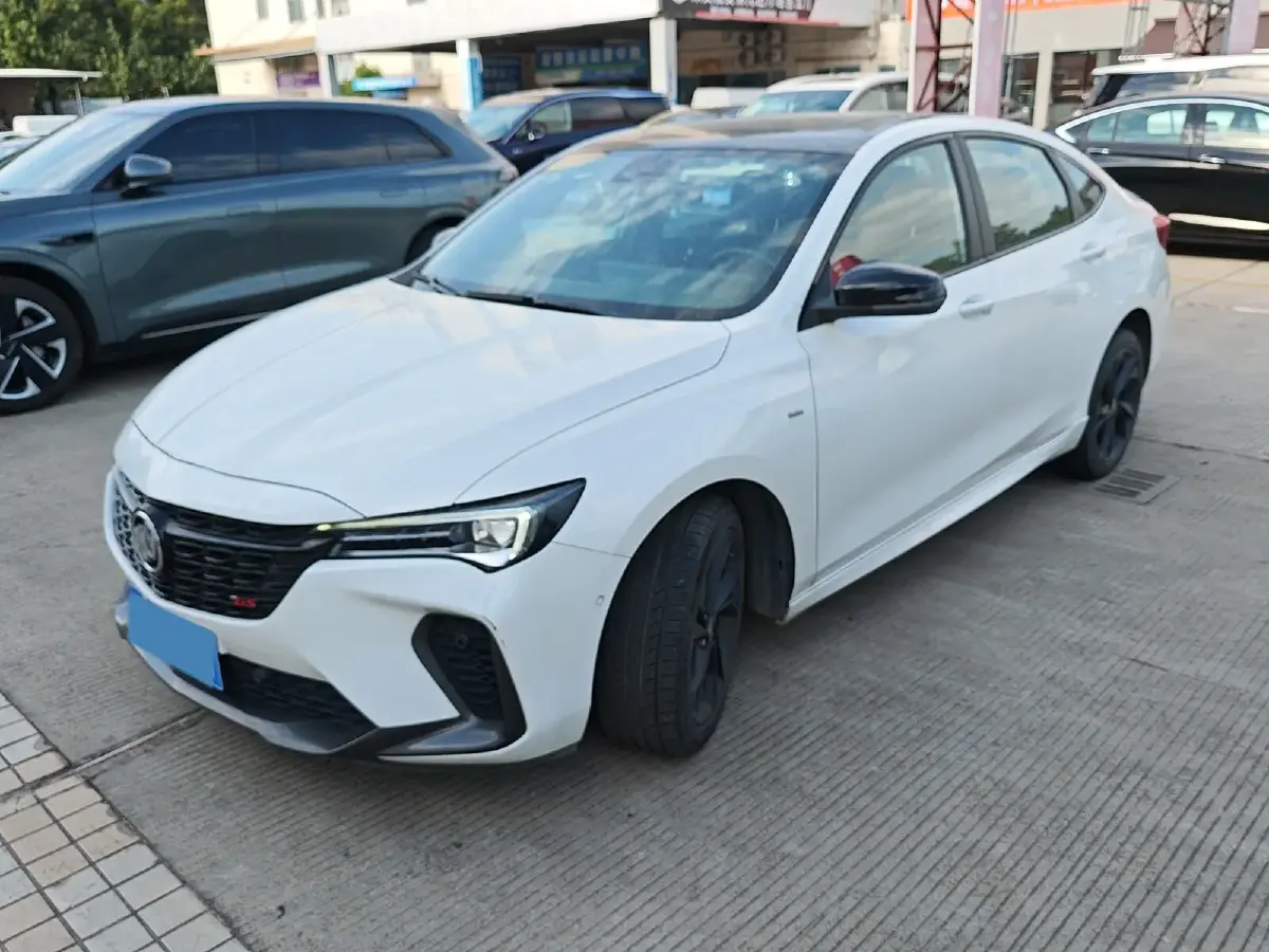 2023 Buick Verano 1.5T 184HP L4 CVT