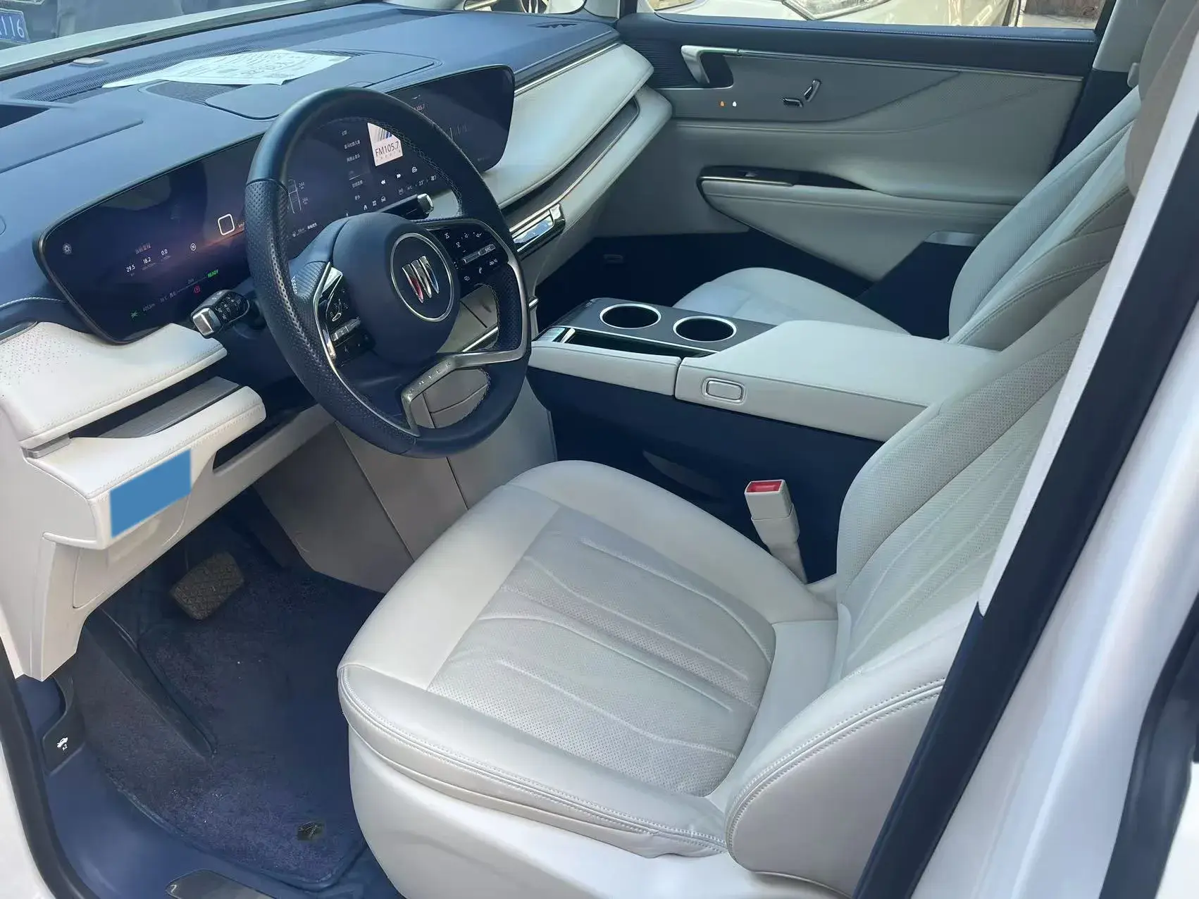 2024 BUICK GL8 thumbnail 4