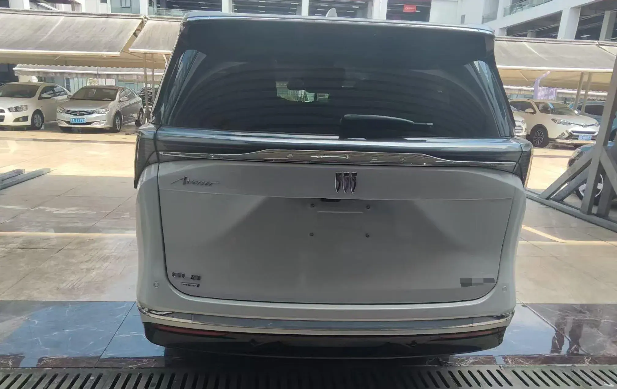 2024 BUICK GL8 thumbnail 3