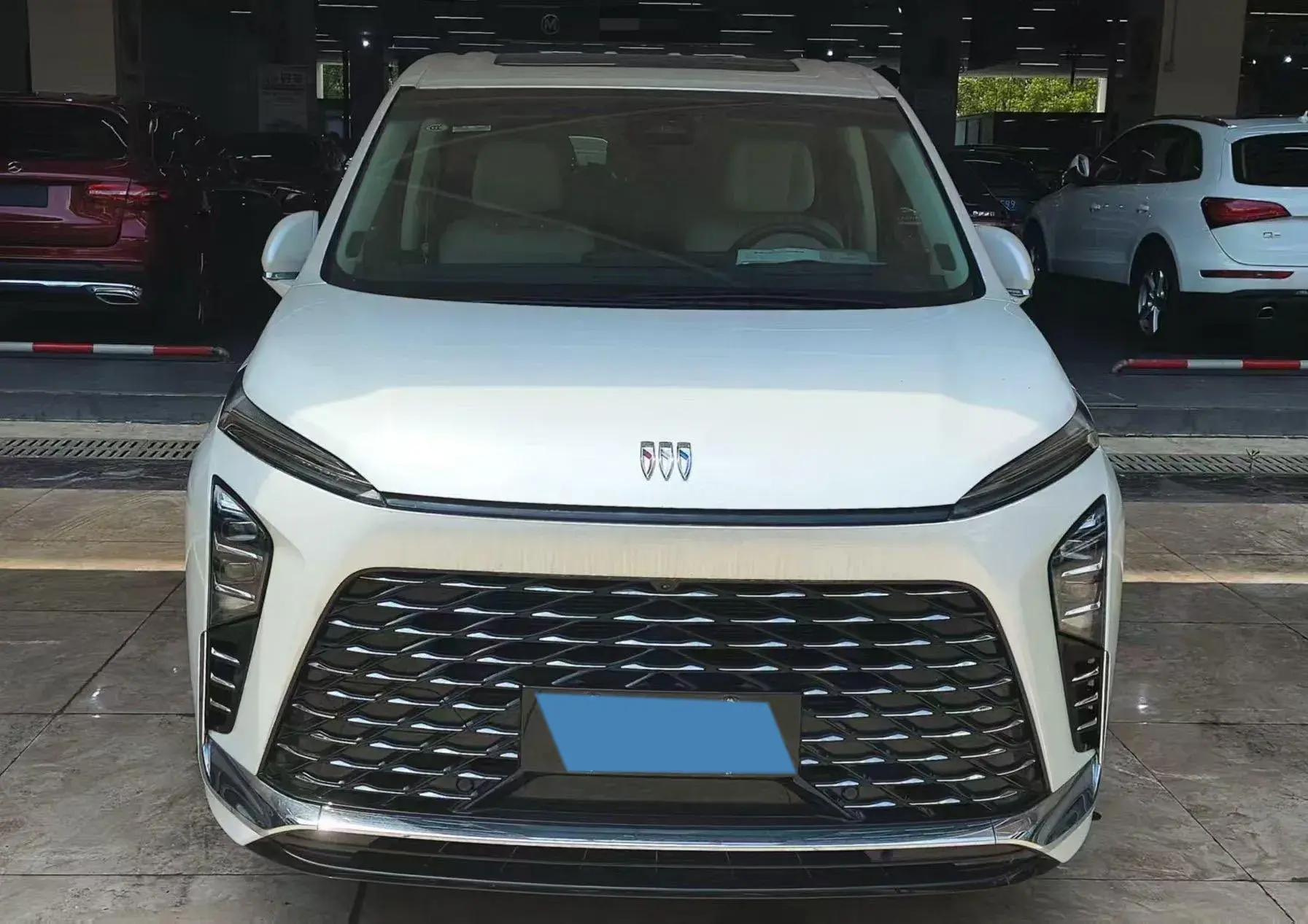 2024 BUICK GL8 thumbnail 2