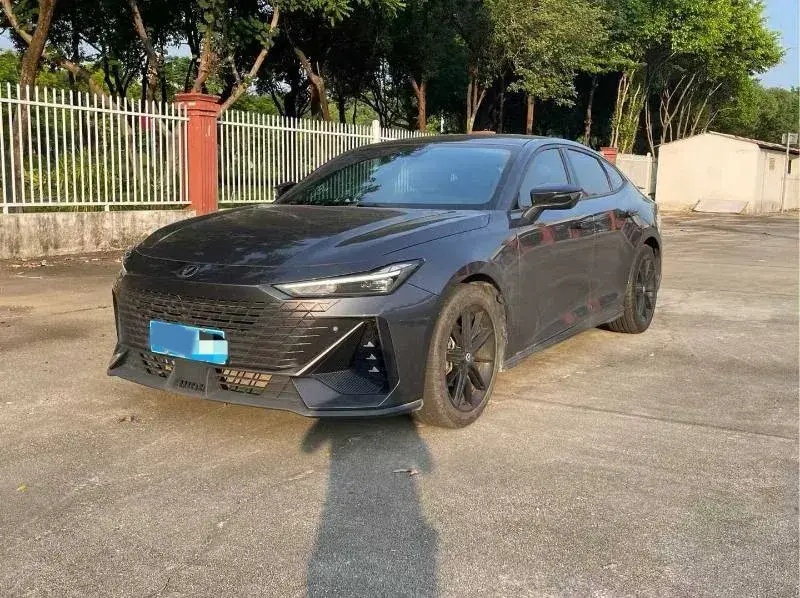 2022 CHANGAN UNI-V view 1