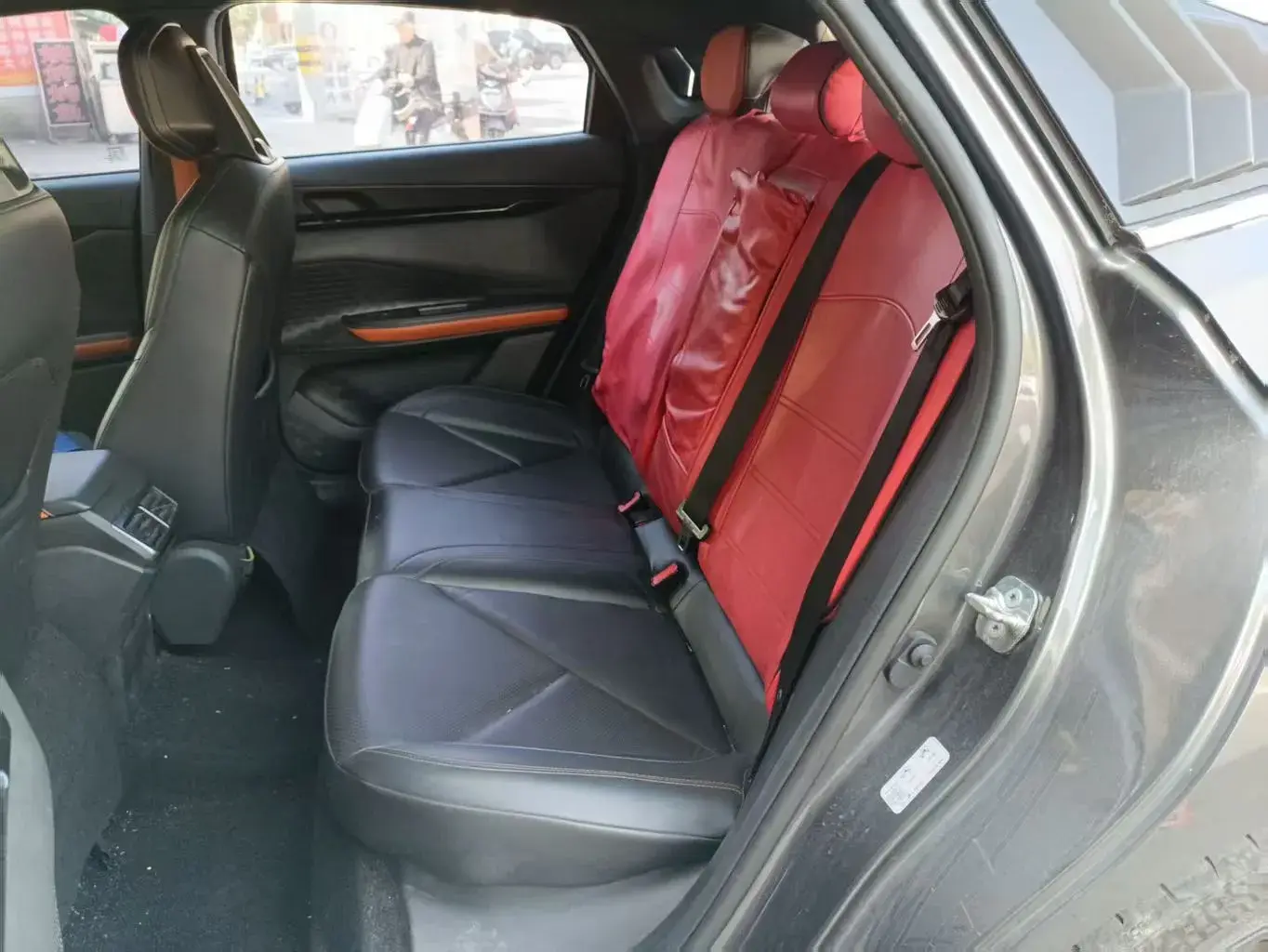 2022 CHANGAN UNI-V thumbnail 4