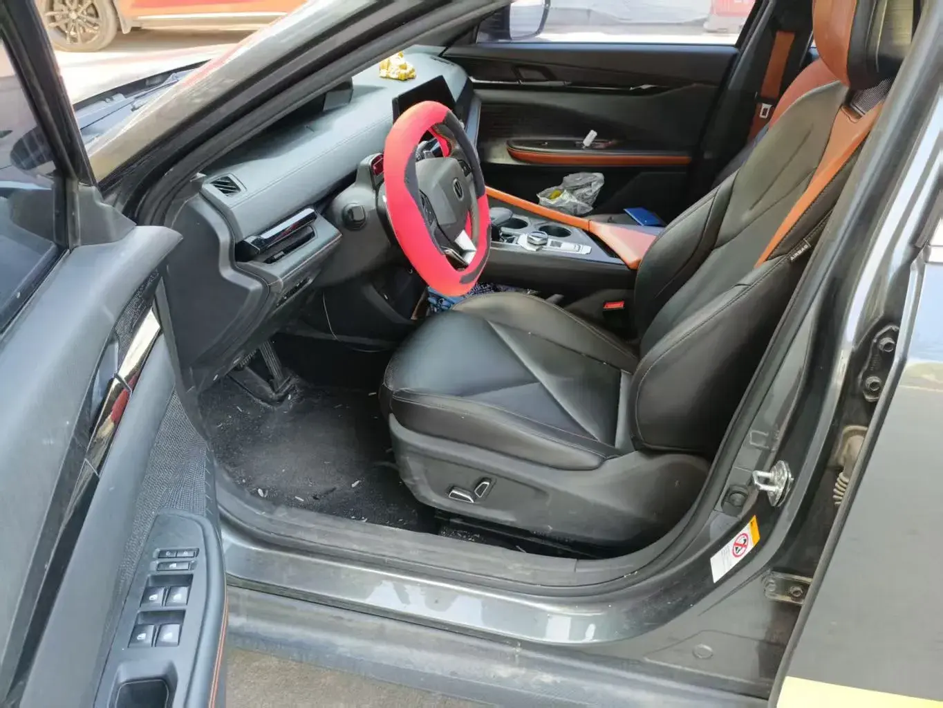 2022 CHANGAN UNI-V thumbnail 3