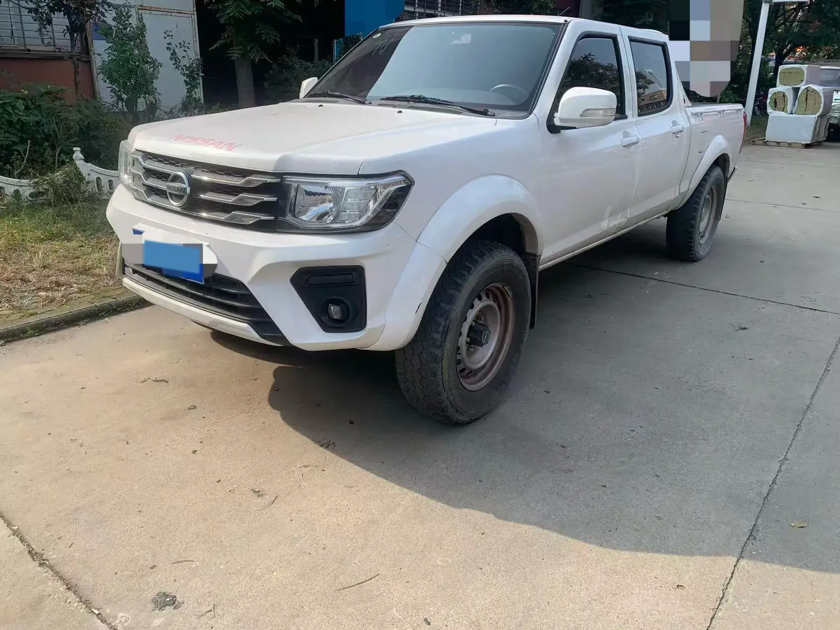 2021 DONGFENG RUIQI view 1