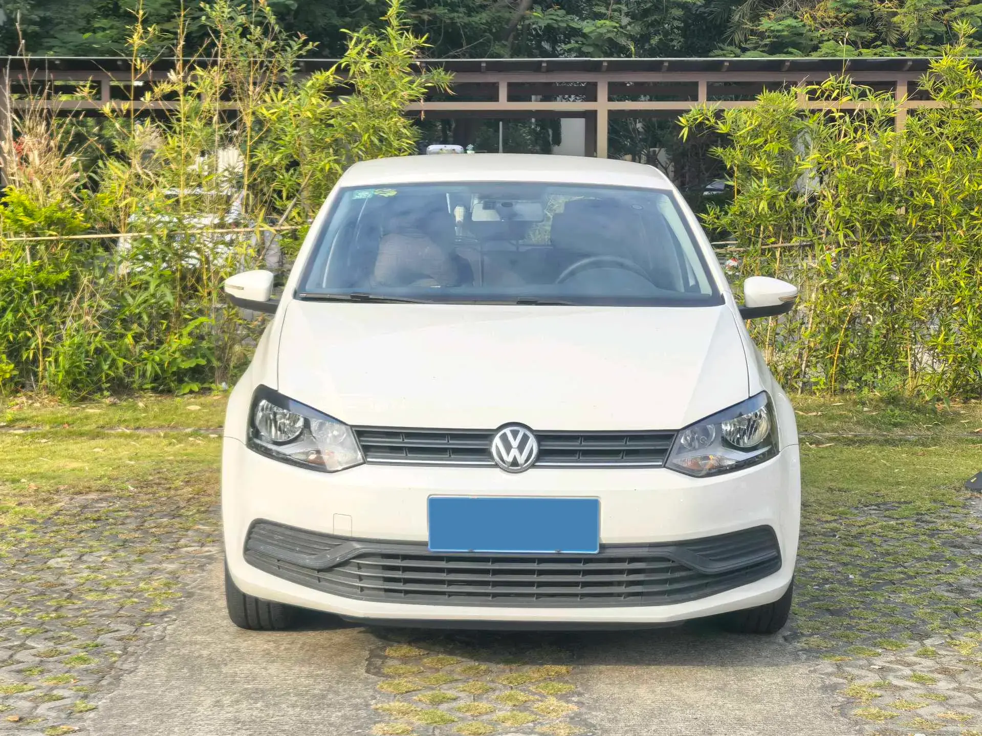 2018 VOLKSWAGEN POLO thumbnail 2