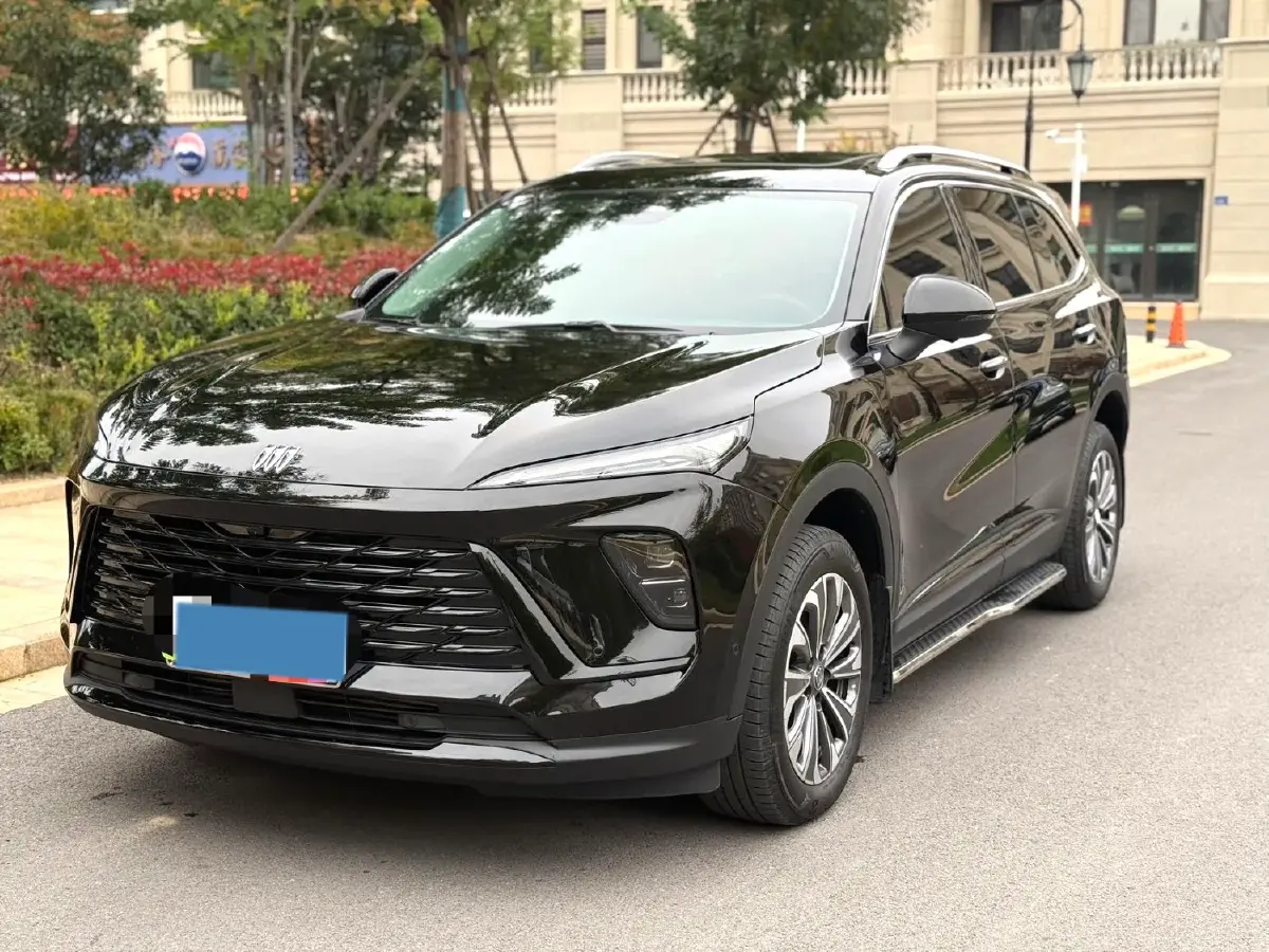 2025 Buick EnvisionPlus 2.0T 237HP L4 9AT