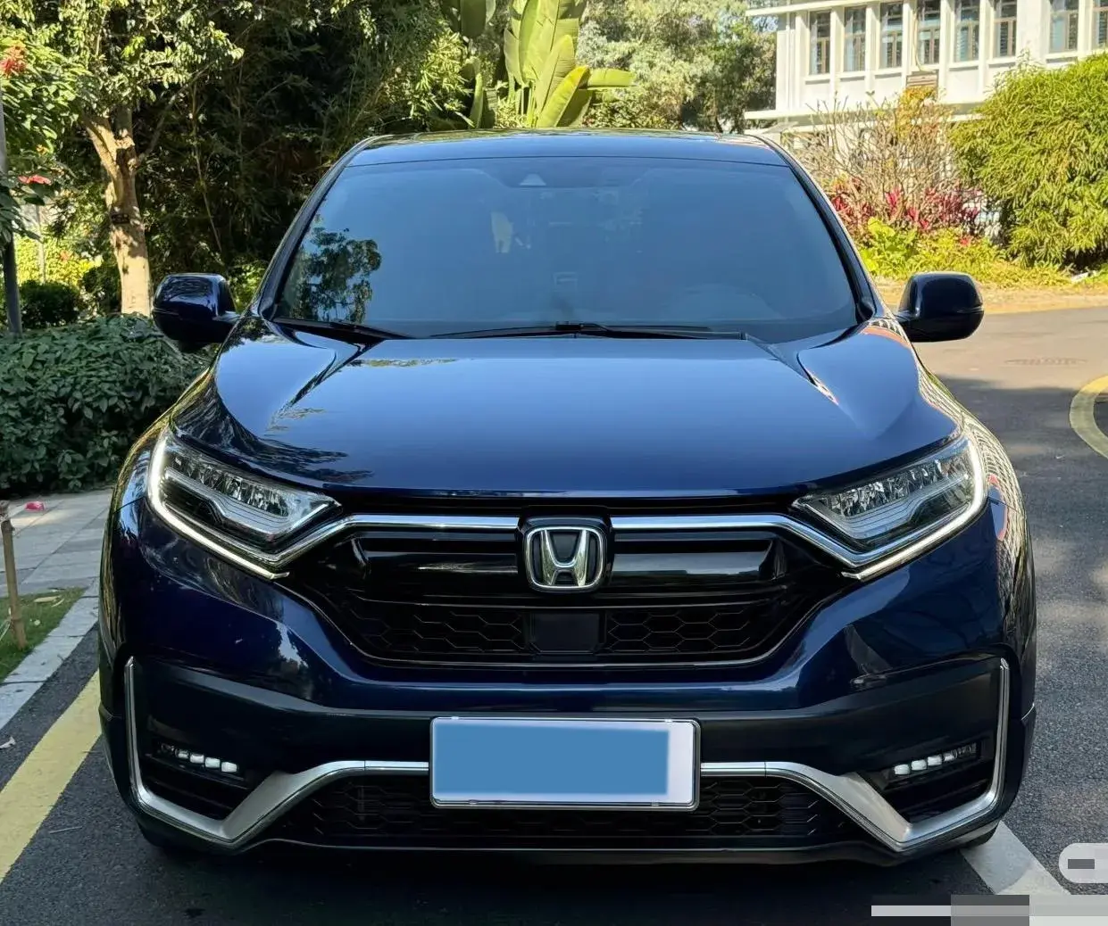 2021 HONDA CR-V thumbnail 2